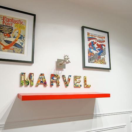 25 Atelier Marvel Montorgueil Apartment Paris Bagian luar foto