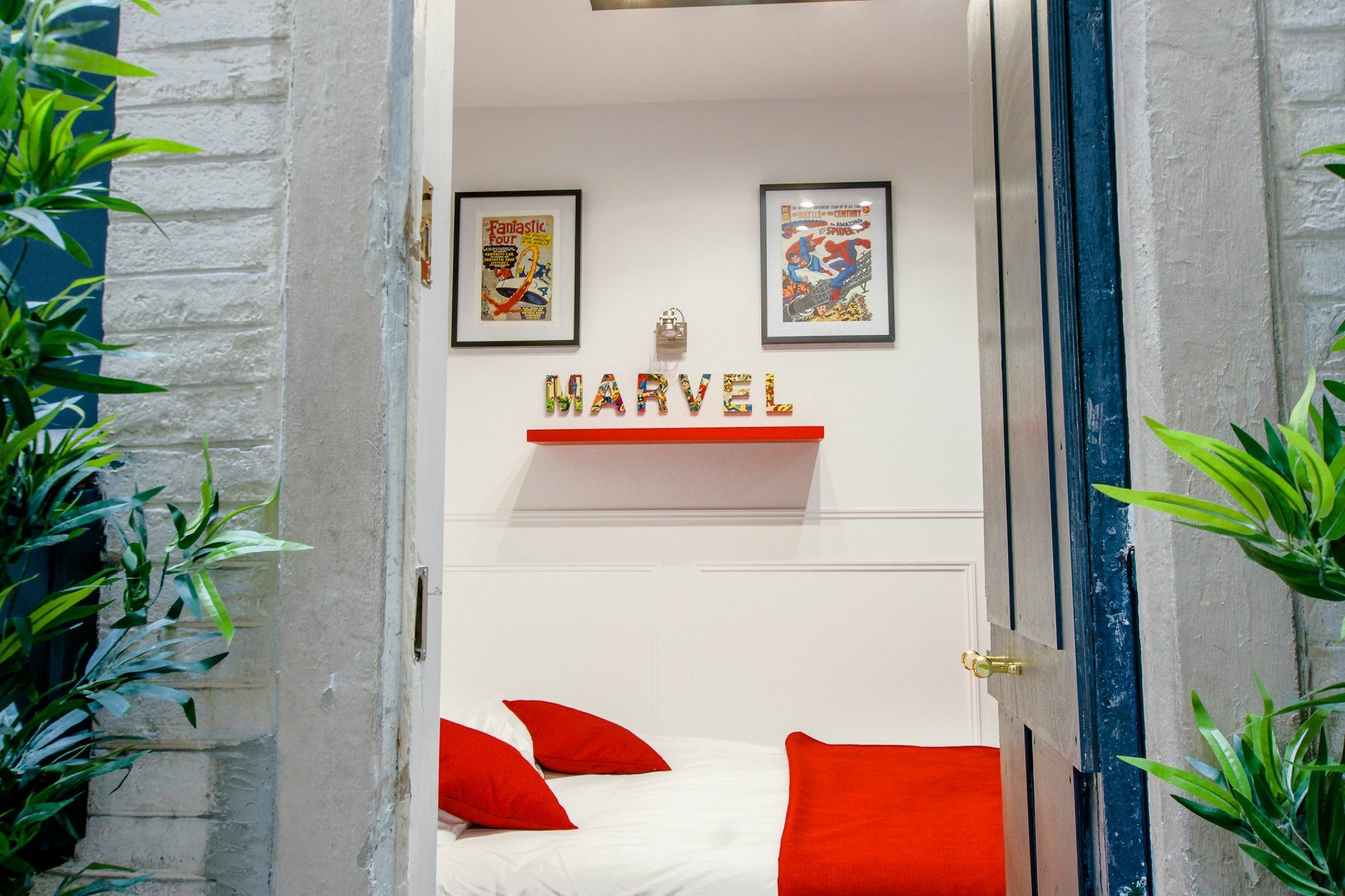 25 Atelier Marvel Montorgueil Apartment Paris Bagian luar foto