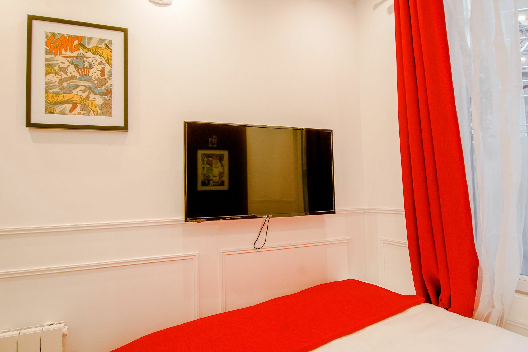 25 Atelier Marvel Montorgueil Apartment Paris Bagian luar foto