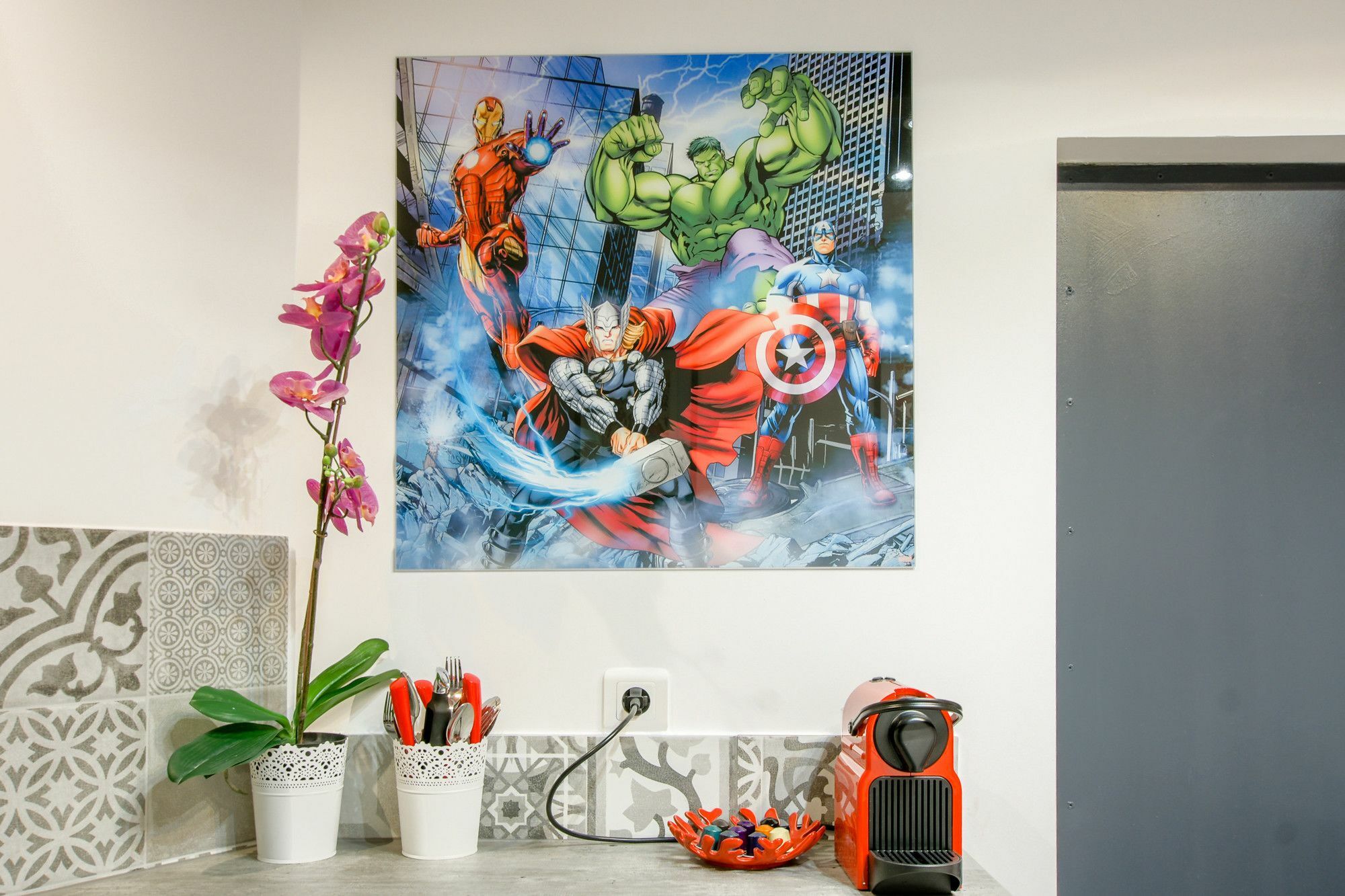 25 Atelier Marvel Montorgueil Apartment Paris Bagian luar foto