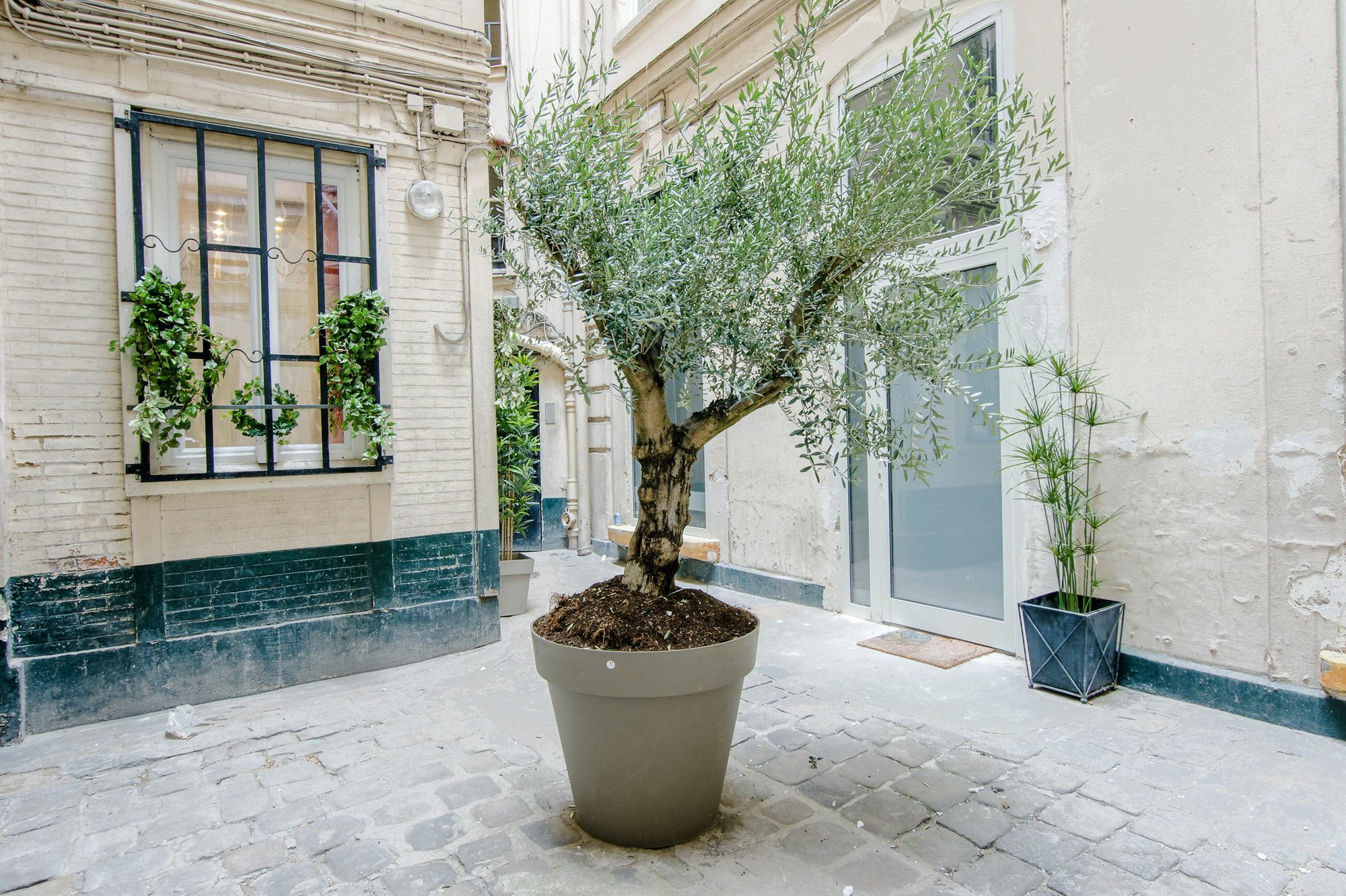 25 Atelier Marvel Montorgueil Apartment Paris Bagian luar foto